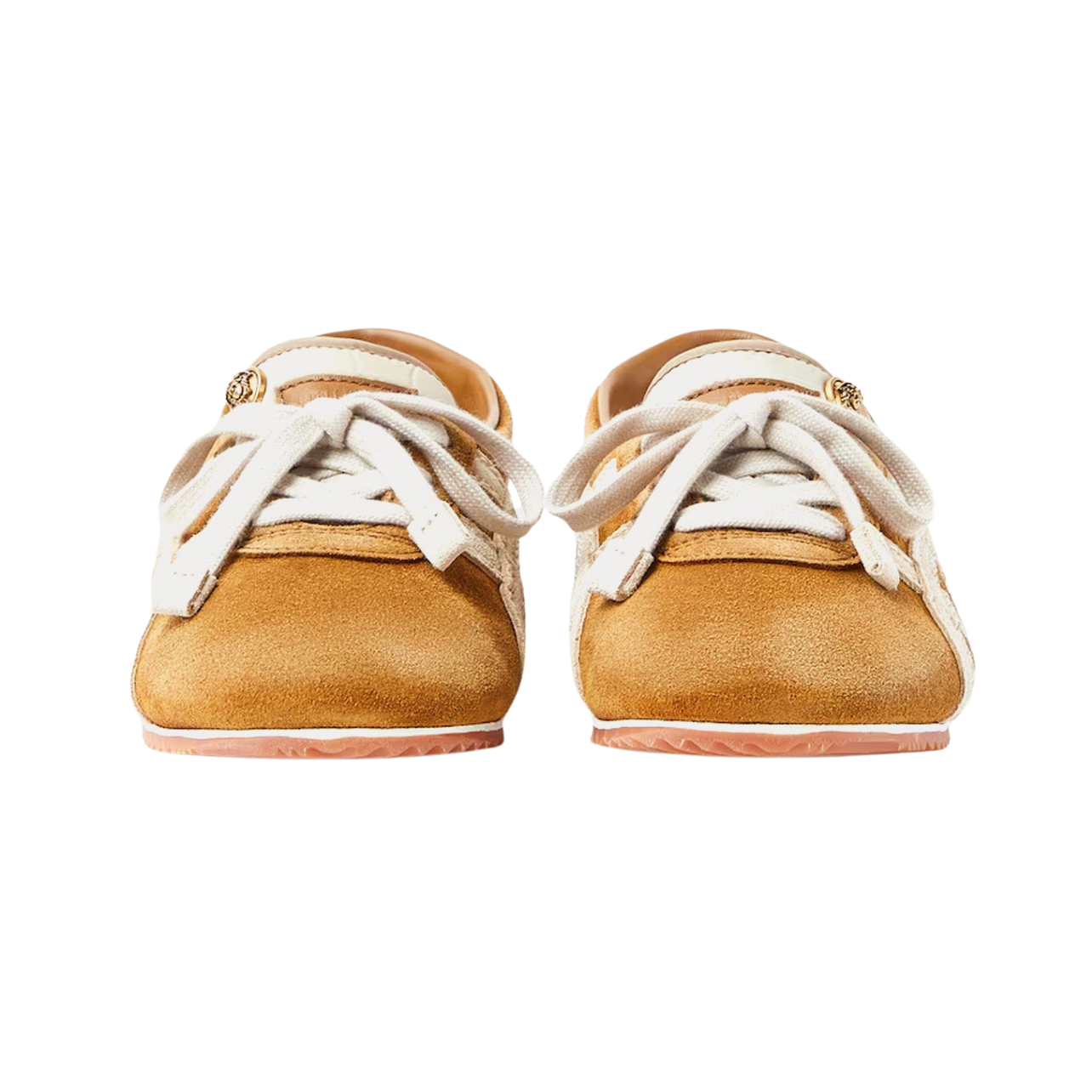 Onitsuka Tiger Tai-Chi Sakura Suede Versace Brown