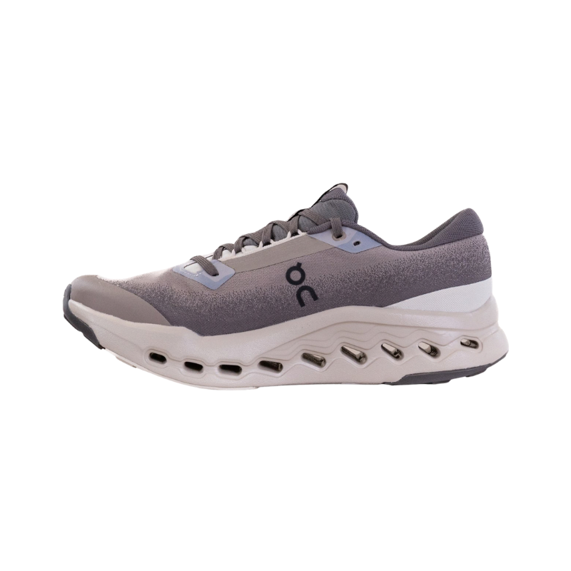 On Cloudsurfer Trail 2 Waterproof (Men's) - Cinder/Desert