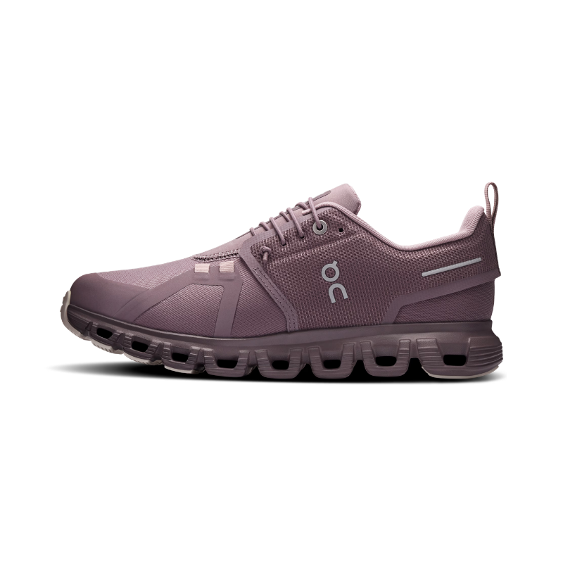 On Running Cloud 6 Waterproof Gobi