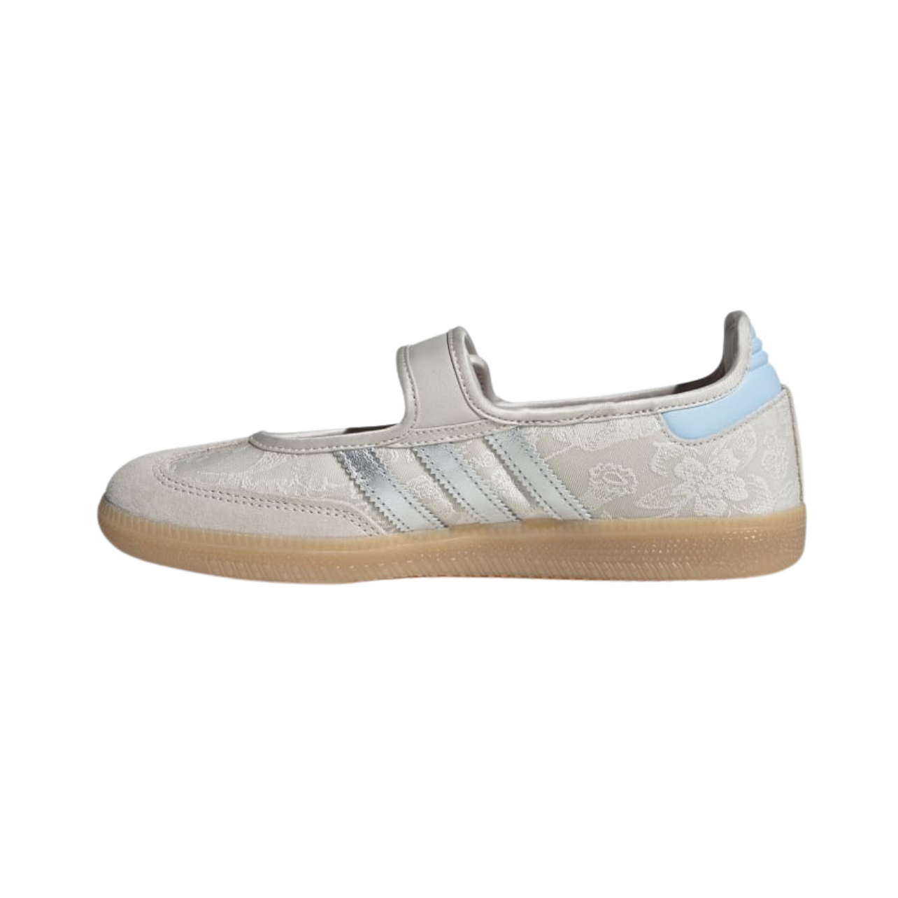 adidas Originals LIBERTY LONDON SAMBA JANE SHOES