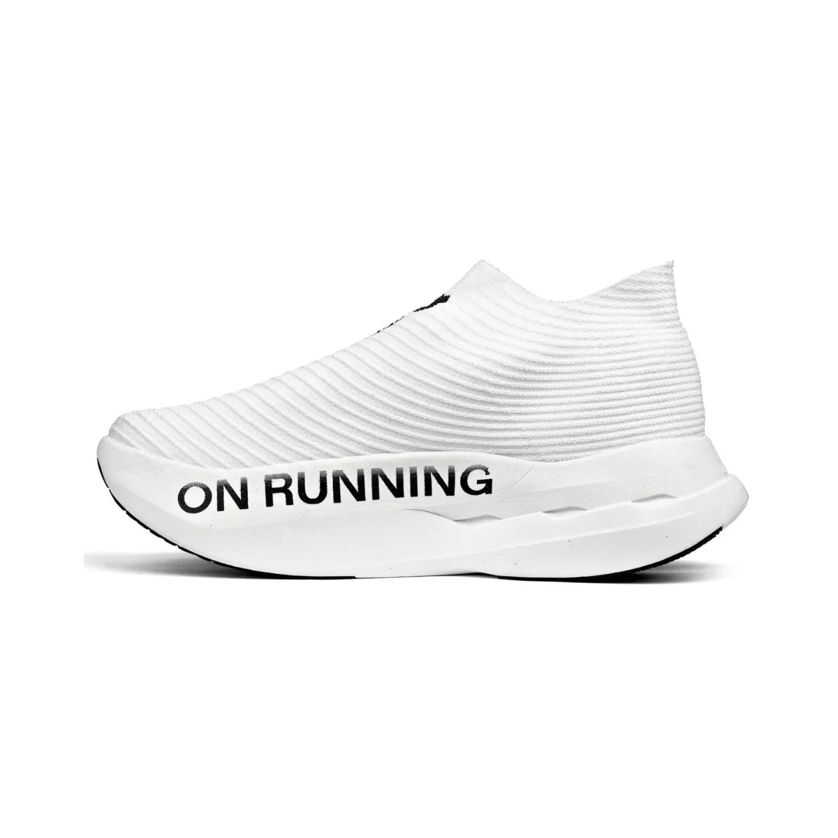 On Running Cloud boom white