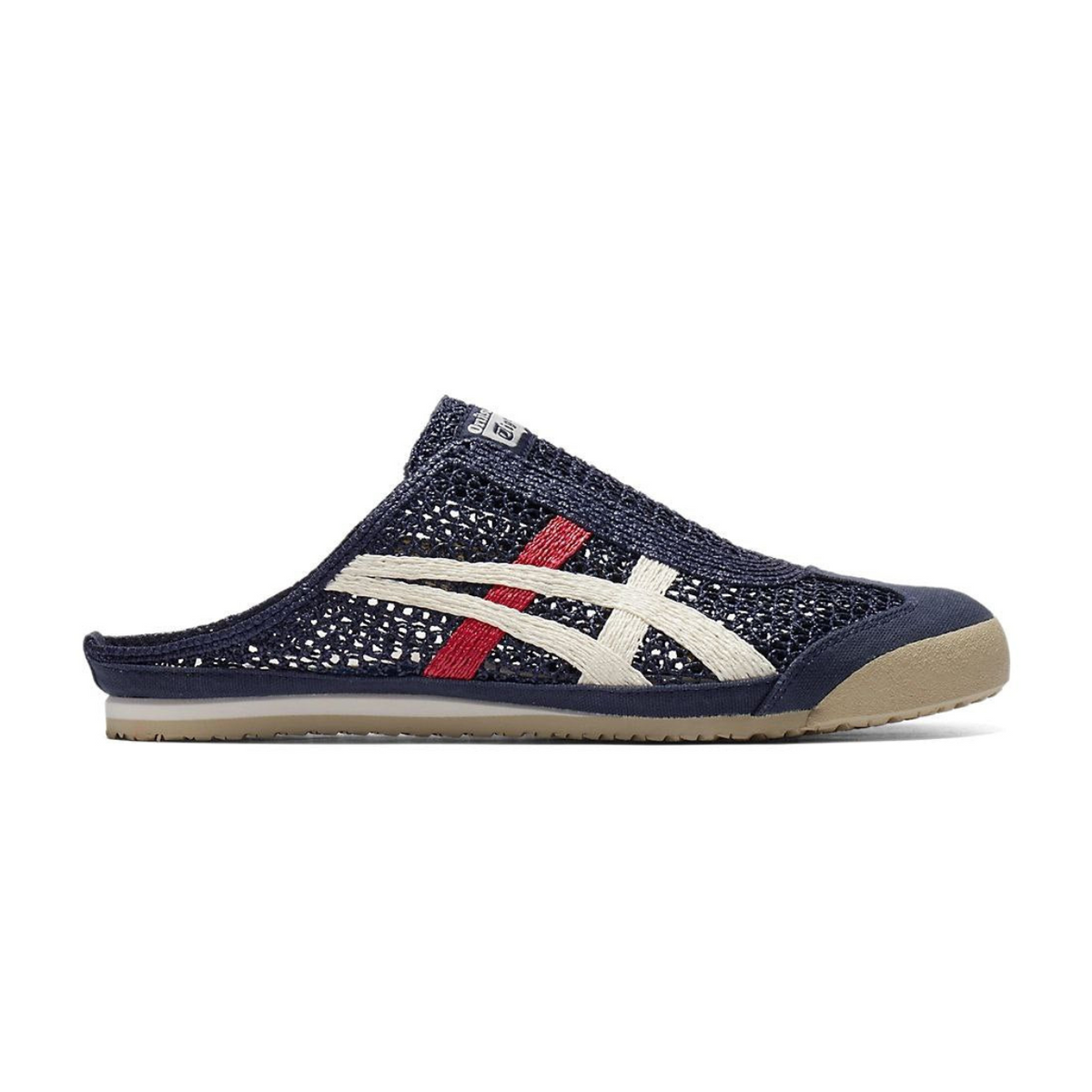 Onitsuka Tiger mexico 66 SABOT 'Iron Navy - Cream'