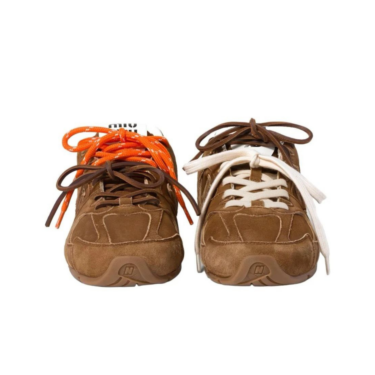 New Balance x Miu Miu 530 'Cinnamon'