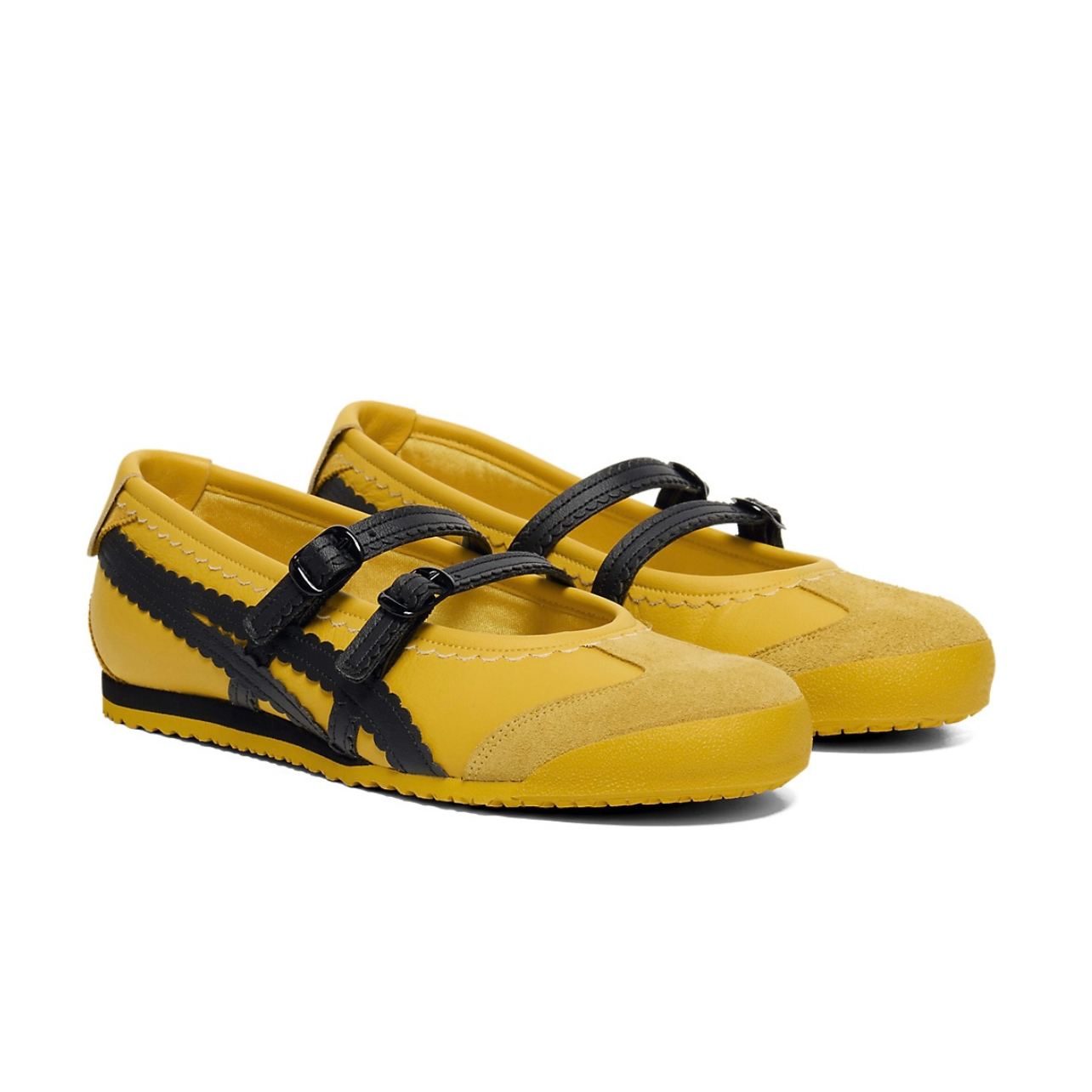 Onitsuka Tiger Mexico 66 TGRS 'YELLOW/BLACK'