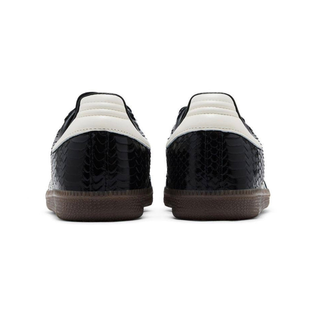 adidas Samba OG 'Core Black Off White Gum'