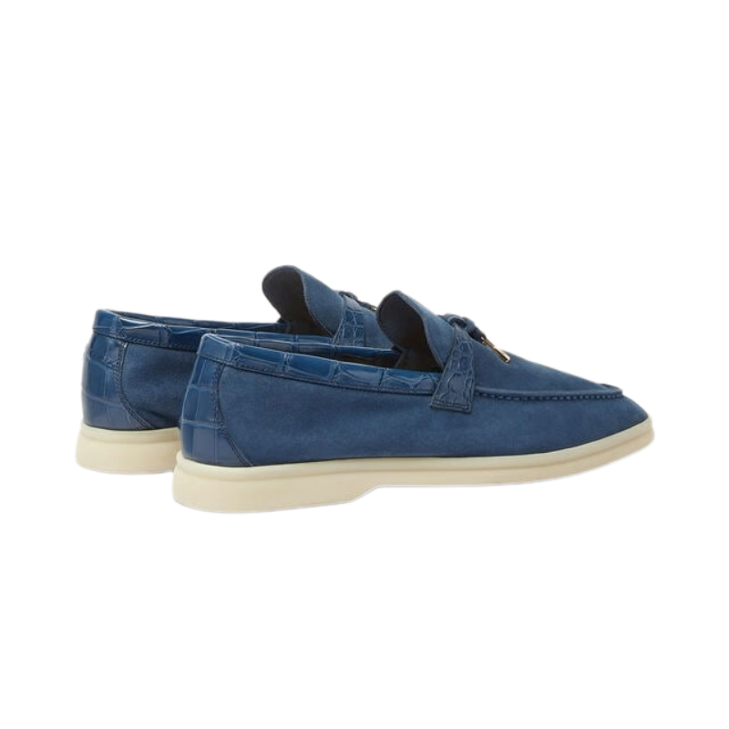 Loro piana Summer Walk Loafer 'Ocean Heart (W1CZ)'