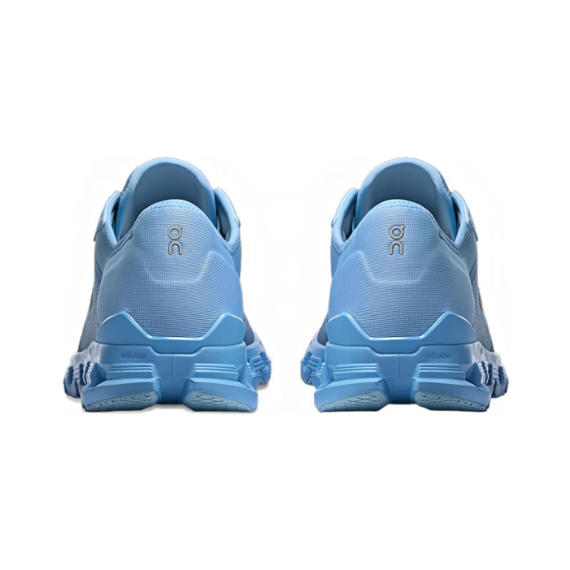 On Running Cloud X 4 AD Gourami Cerulean