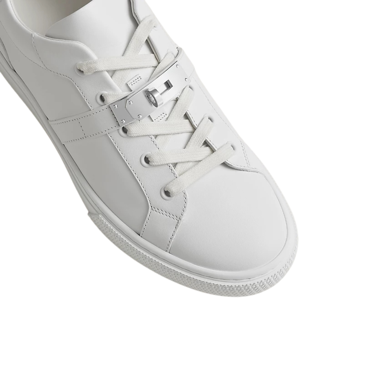 Hermès Day Sneaker - White