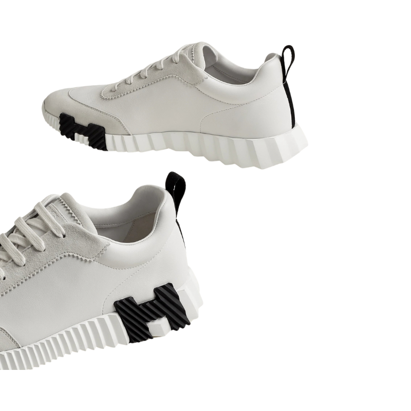 Hermès Bouncing sneaker 'white'