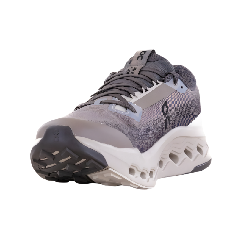 On Cloudsurfer Trail 2 Waterproof (Men's) - Cinder/Desert