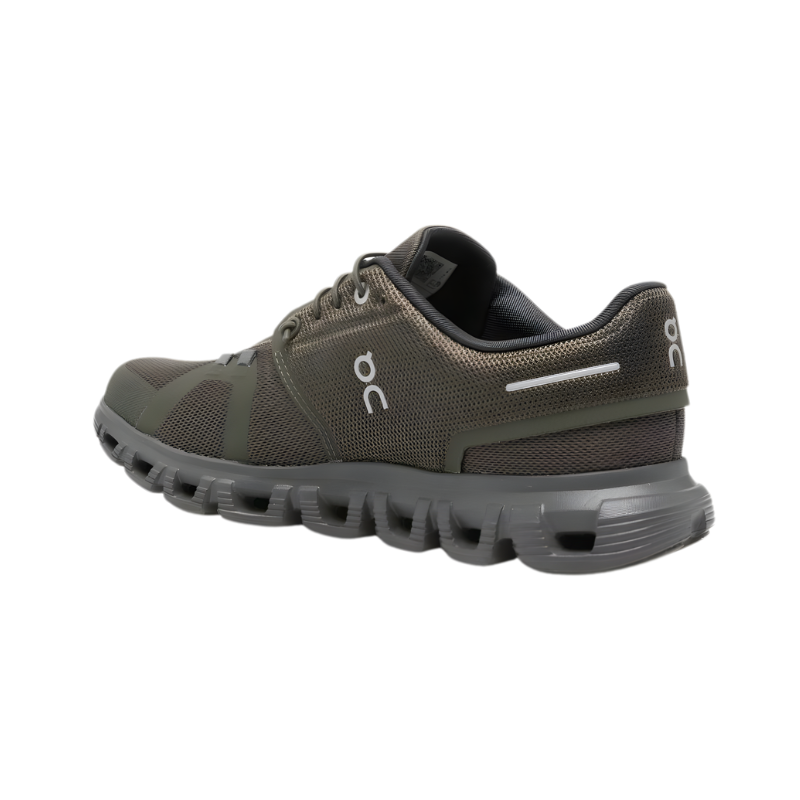 On Running Cloud 6 Olive Eclipse