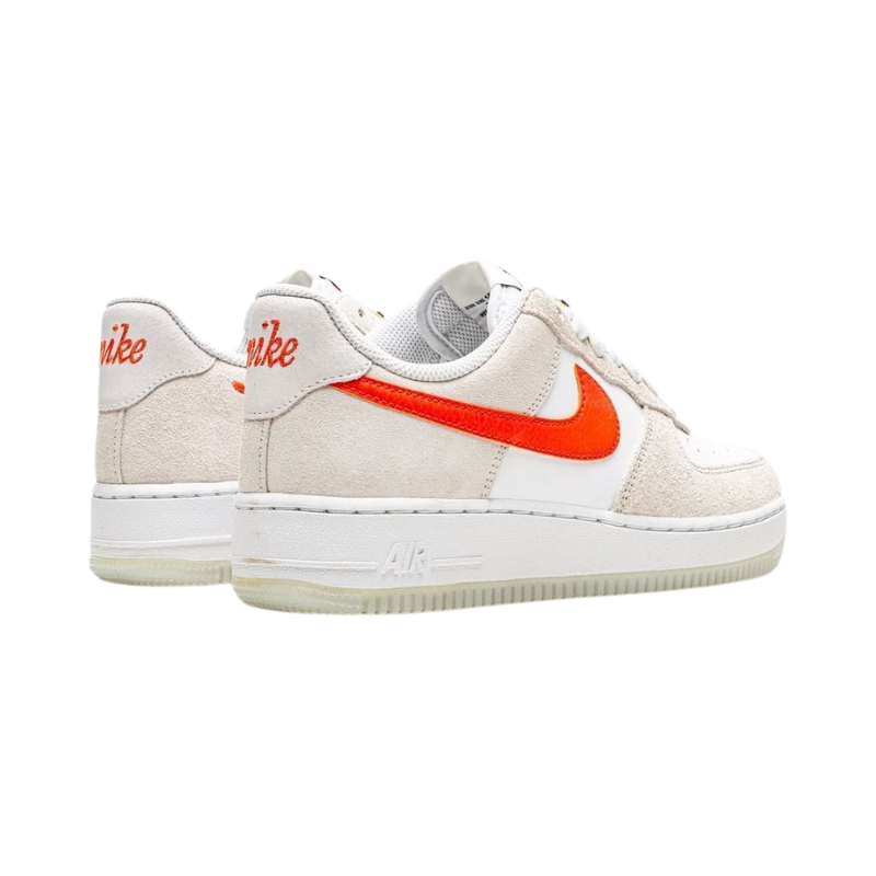 Nike air force 1 07 se first