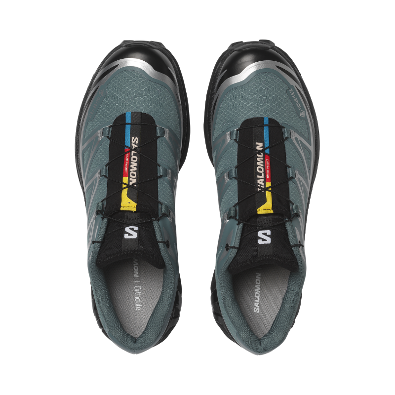 Salomon XT-6 Gore-Tex 'North Atlantic Black'