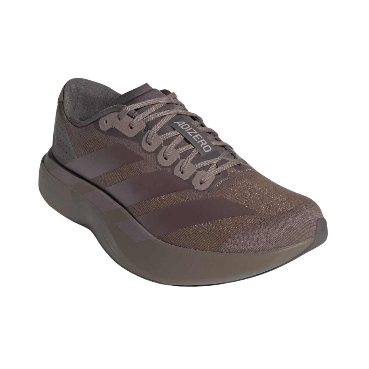 adidas Adizero EVO SL "Charcoal / Coffee Metallic / Aurora Black"