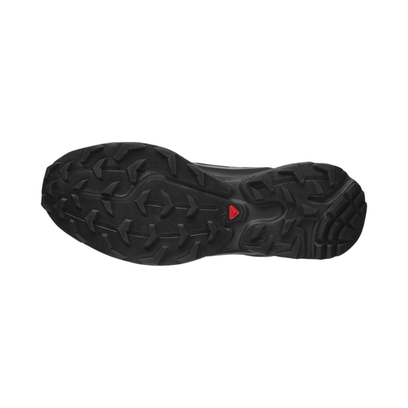 Salomon XT-6 Gore Tex Black Silver