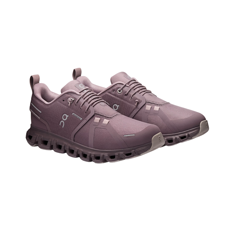 On Running Cloud 6 Waterproof Gobi