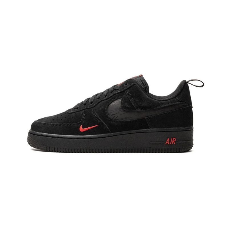 Nike Air Force 1 '07 LV8 'Multi-Swoosh