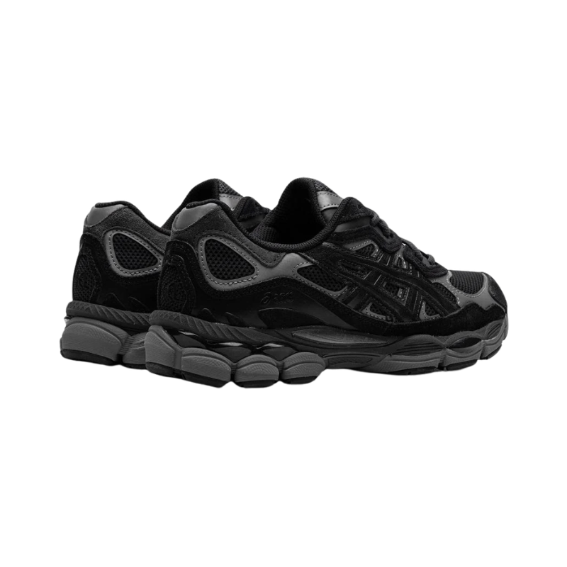 ASICS GEL NYC "Graphite Grey Black"