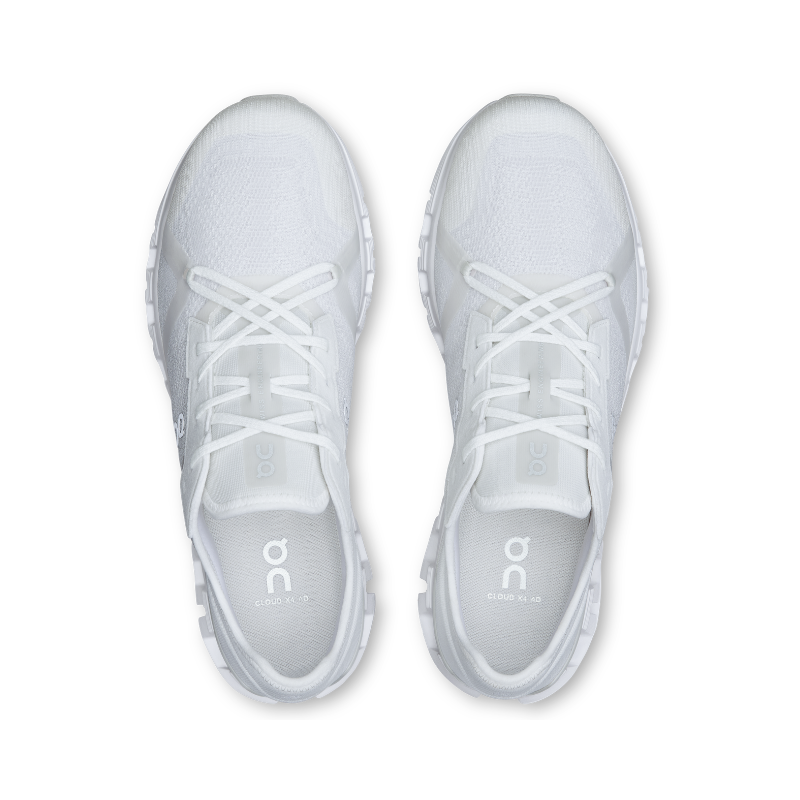 On Running Cloud X 4 AD White Wolf