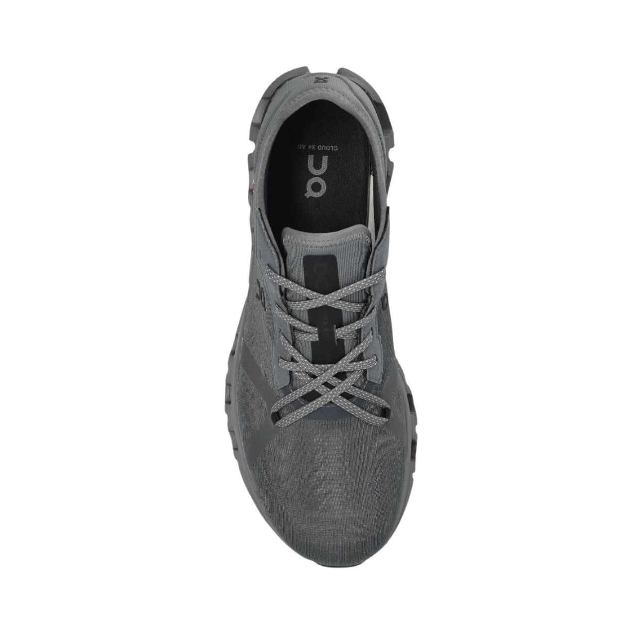 On Running Cloud X 4 AD Stone Black