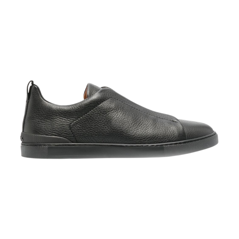 Zegna Triple Stitch low-top sneakers