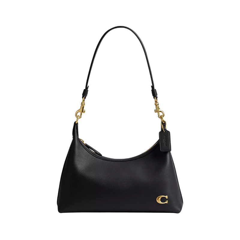 Original Outlet Coach Glove Tanned Leather Juliet Shoulder Bag