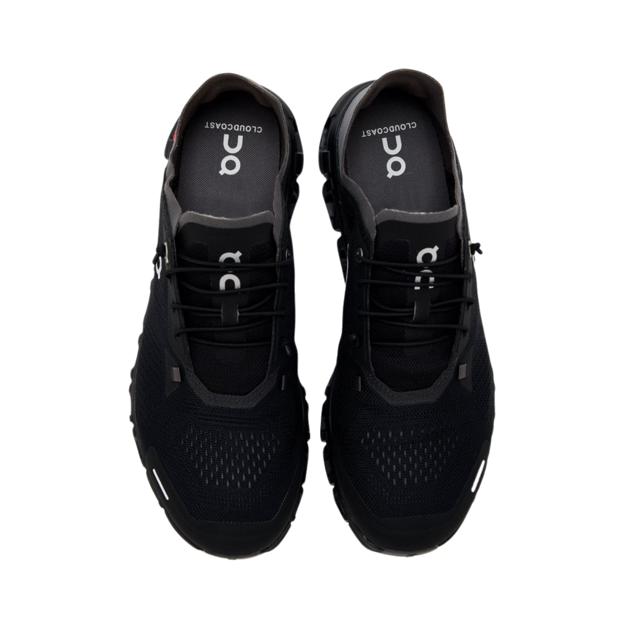 On Running Cloud 6 Coast Black