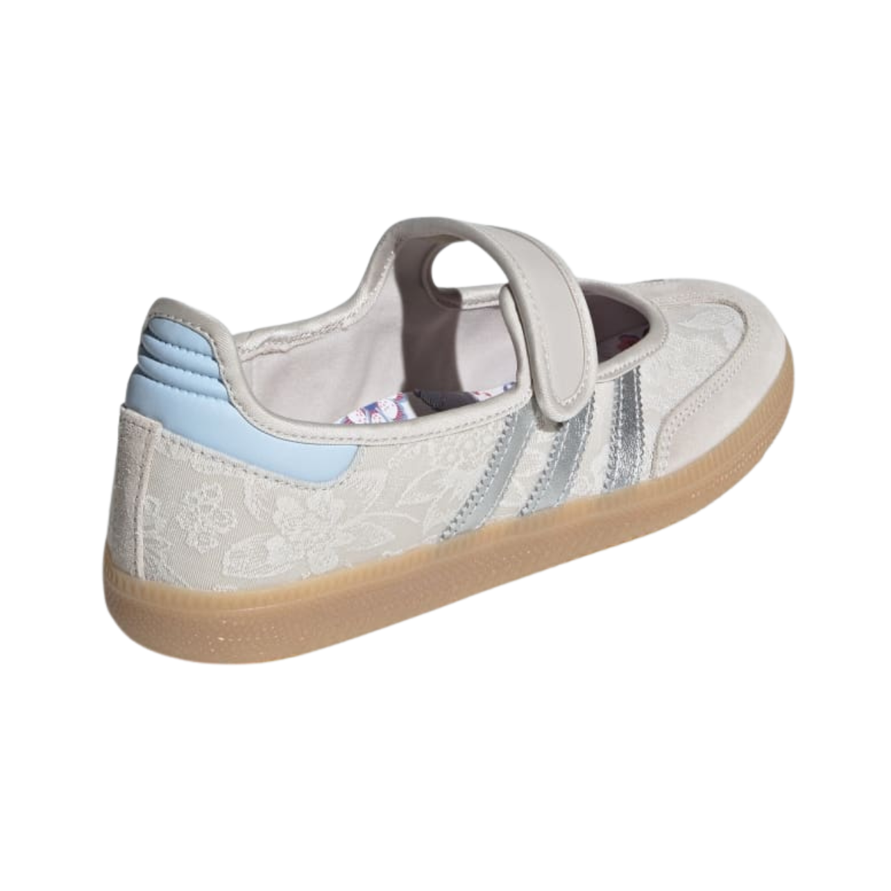 adidas Originals LIBERTY LONDON SAMBA JANE SHOES