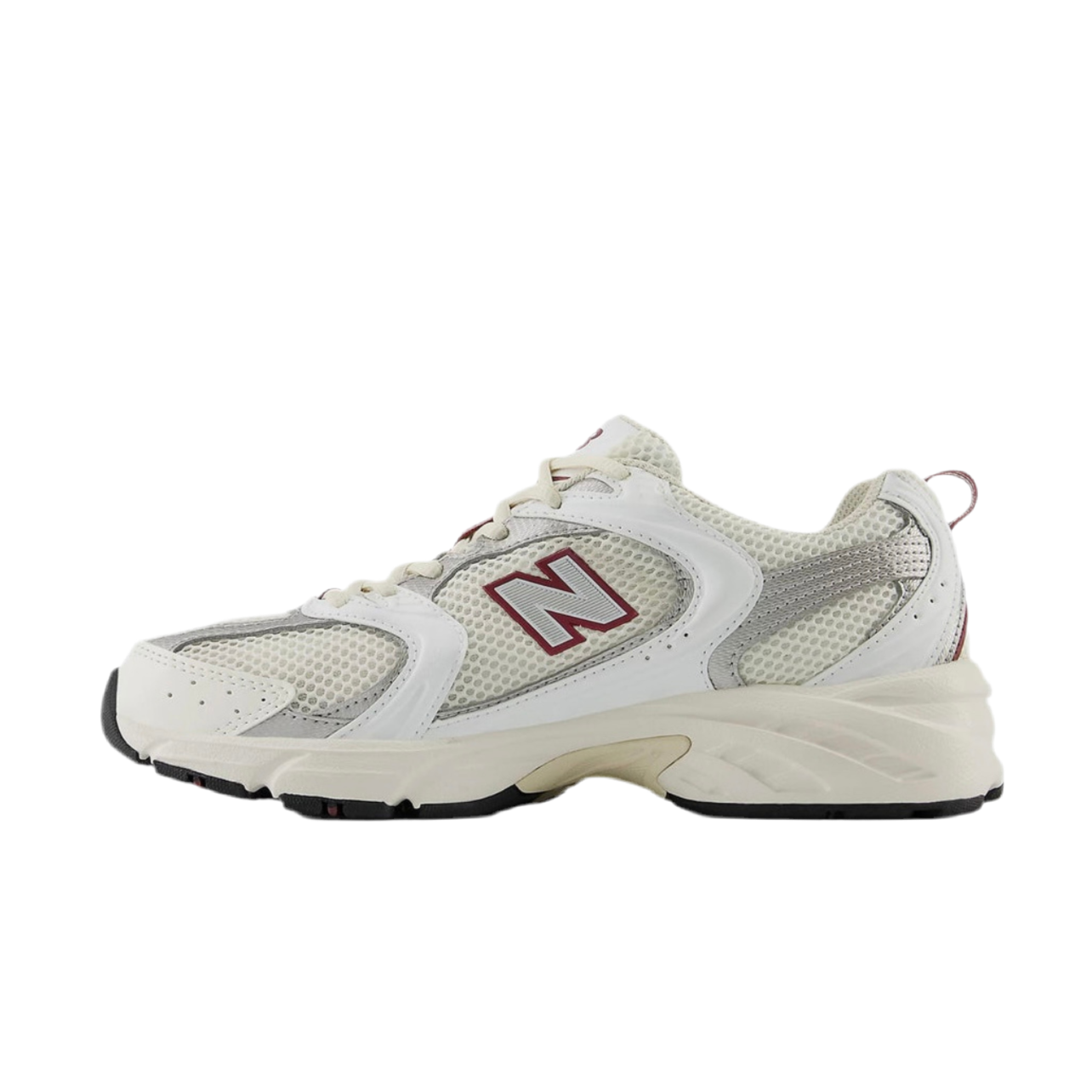 New Balance 530 'White maroon'