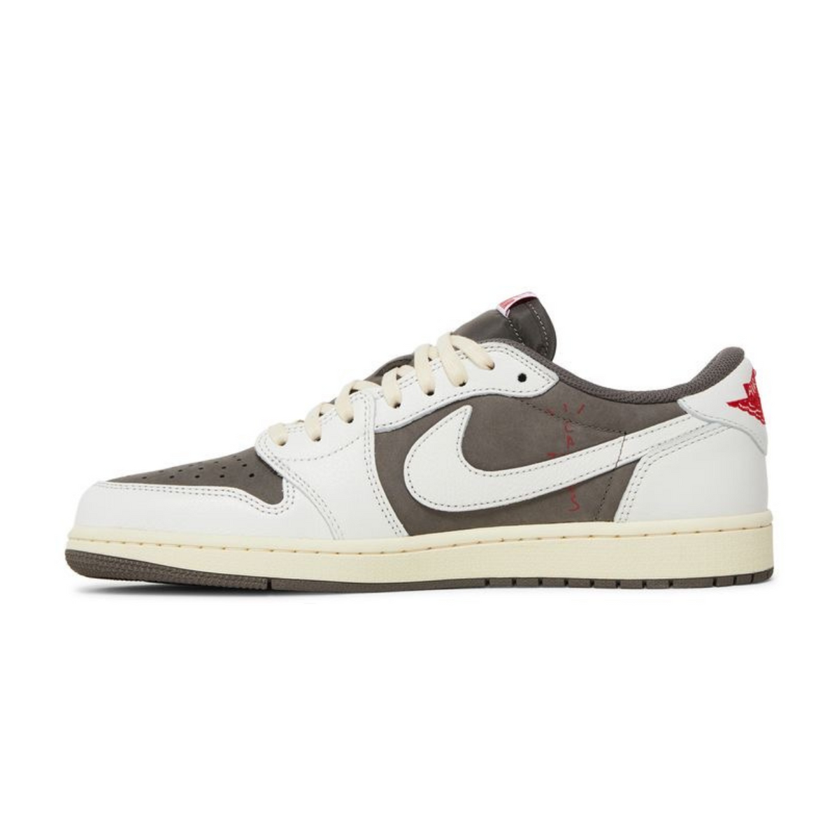 Travis Scott x Air Jordan 1 Retro Low OG 'Reverse Mocha'