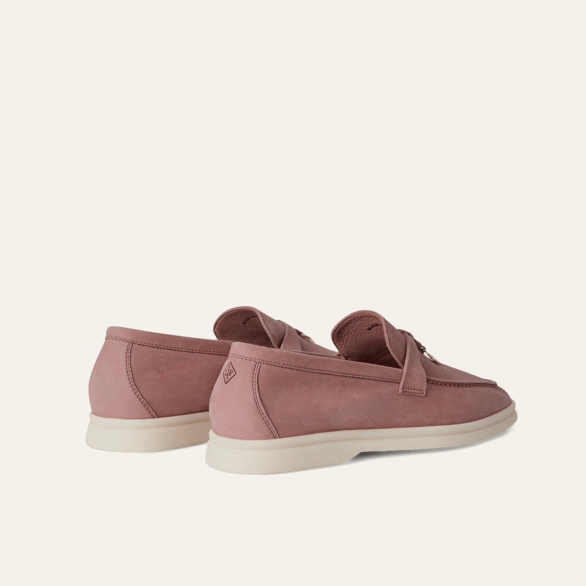 Loro Piana Summer Charms Walk Loafer Flowering Cherry (30AT)