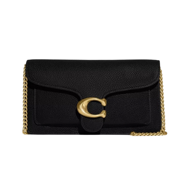 Original Outlet Coach Tabby Chain Crossbody Bag 19