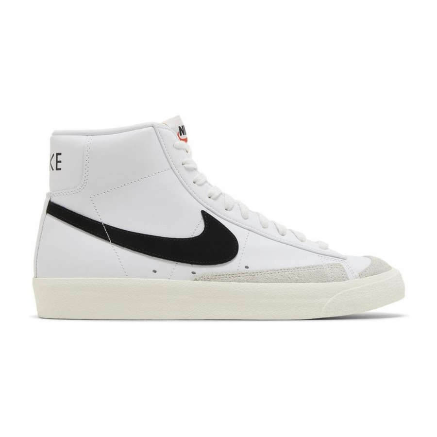 Nike Blazer Mid 77 Vintage "White - Black"