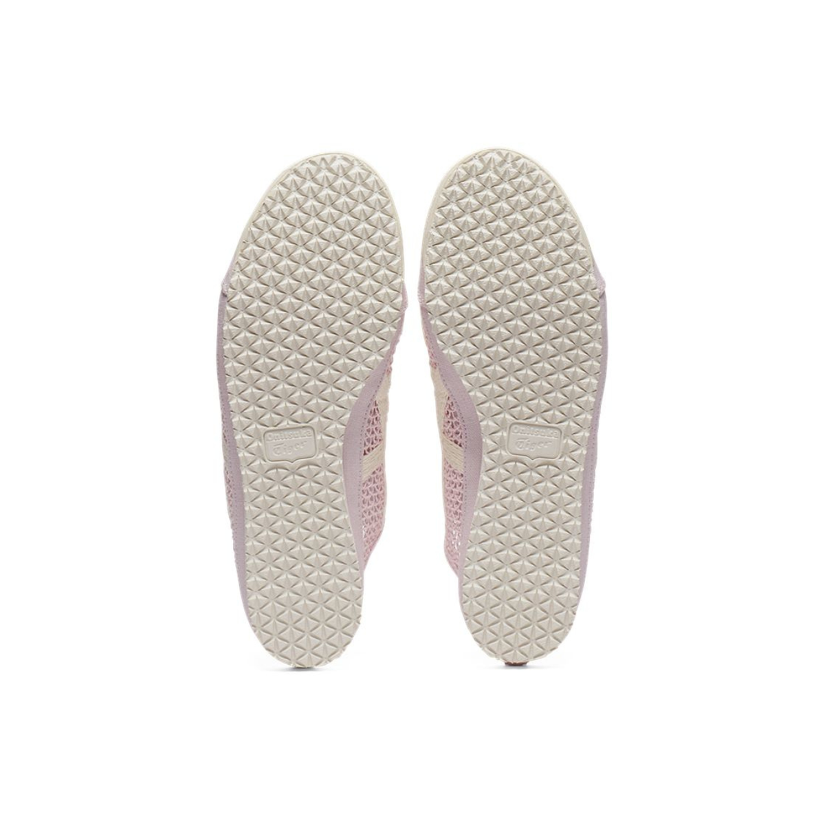 Onitsuka MEXICO 66 SABOT – CRYSTAL PINK/CREAM