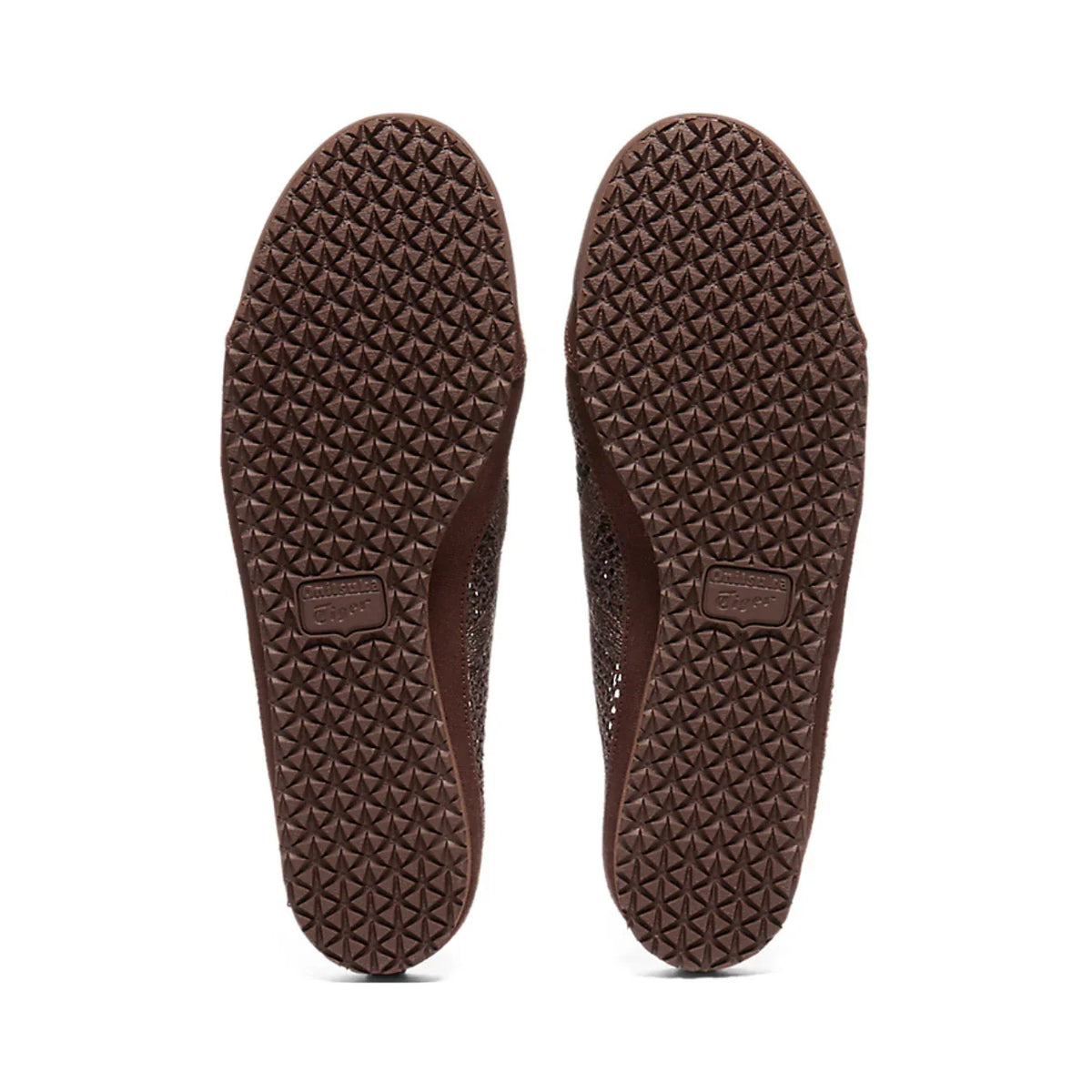 Onitsuka Tiger Mexico 66 Sabot Dark Brown