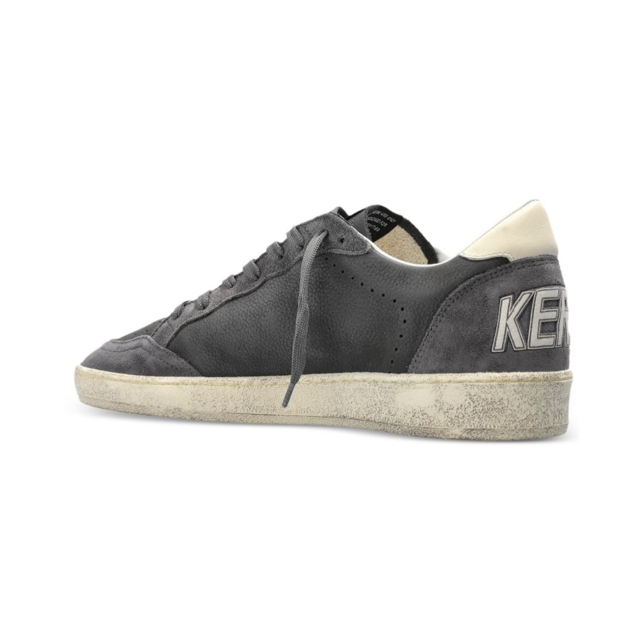Golden Goose Ball Star Grey.