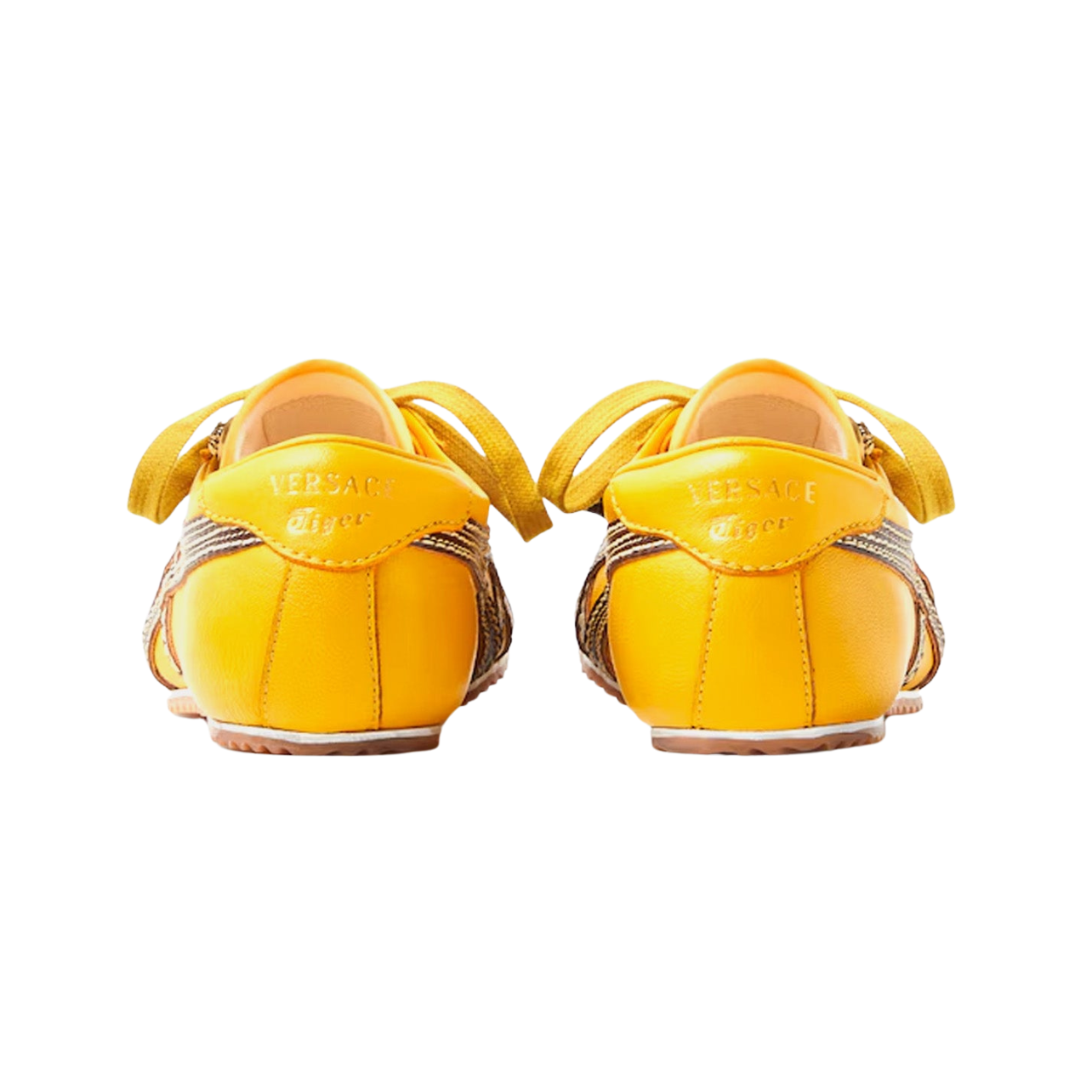 Onitsuka tiger taishi sakura ballet shoes x Versace