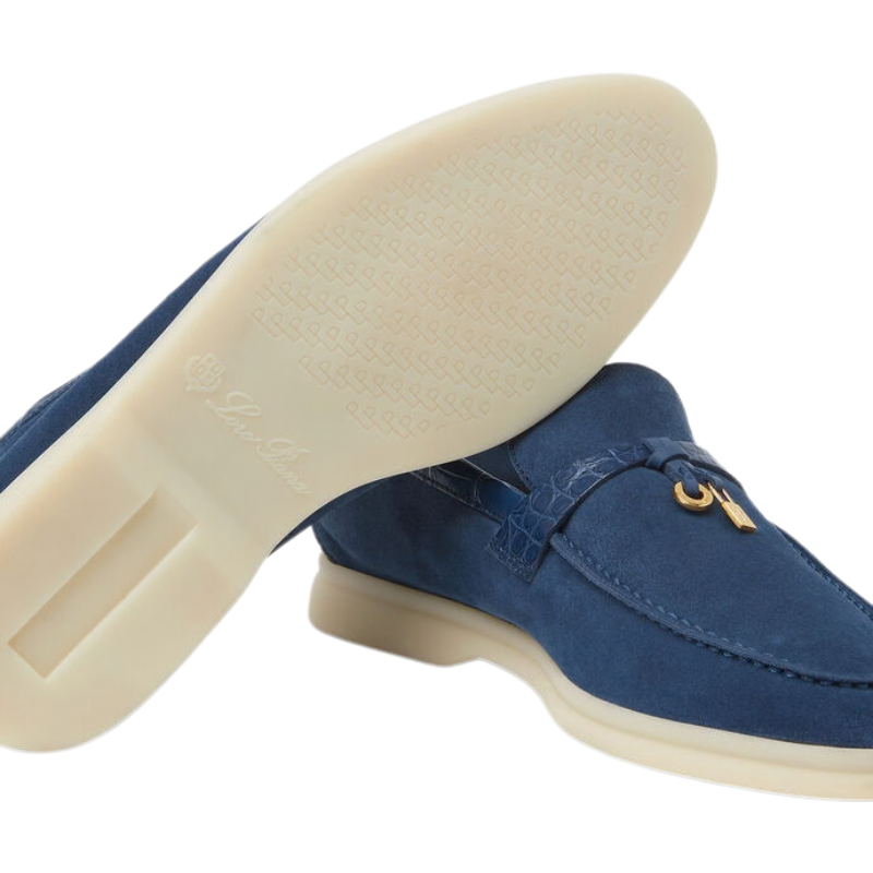 Loro piana Summer Walk Loafer 'Ocean Heart (W1CZ)'