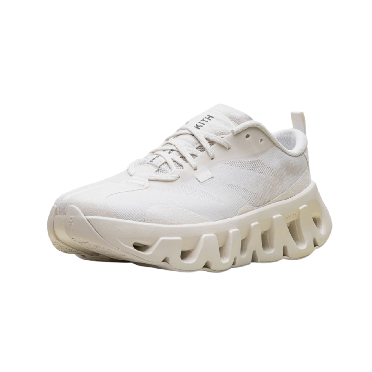 On Running K-Tech 1 Kith