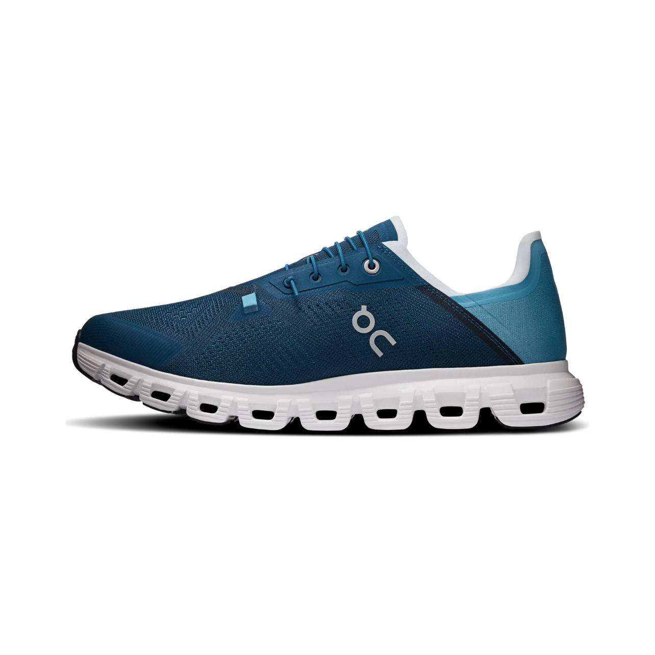 On Cloud 6 Coast "Tempest/Niagara" sneakers