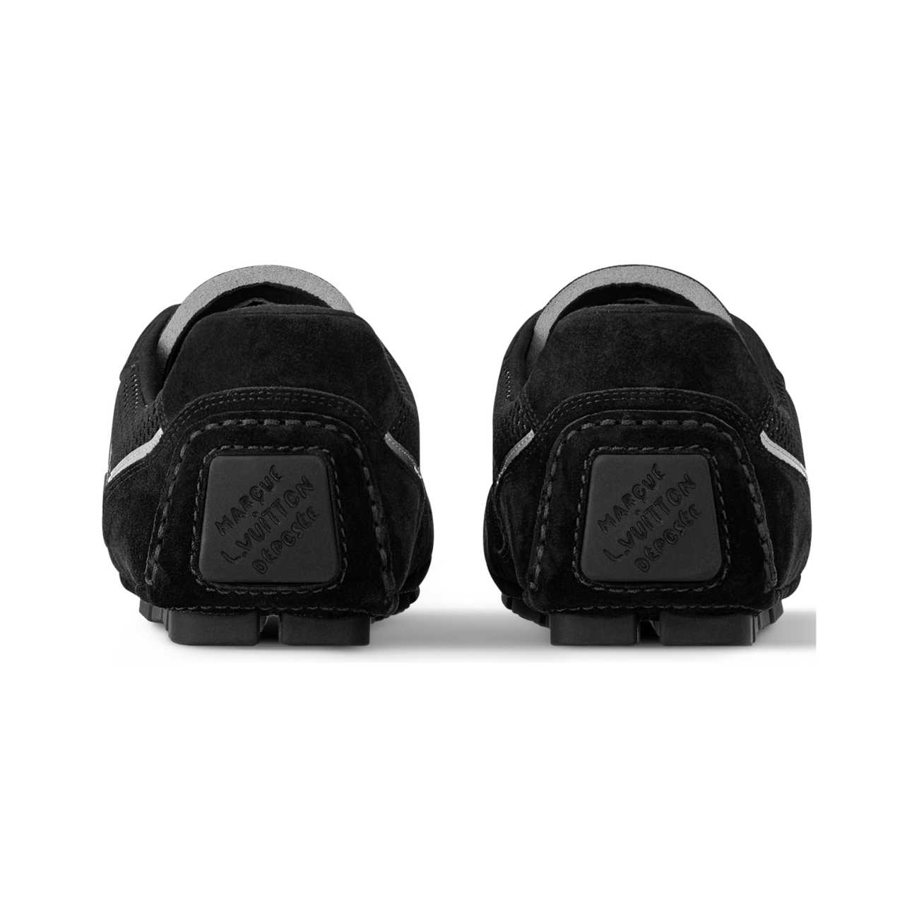 Louis vuitton lv rally sneaker black sneakers