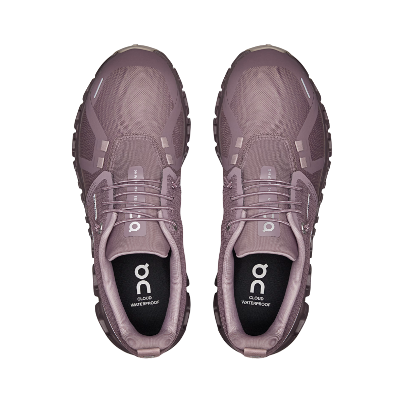 On Running Cloud 6 Waterproof Gobi