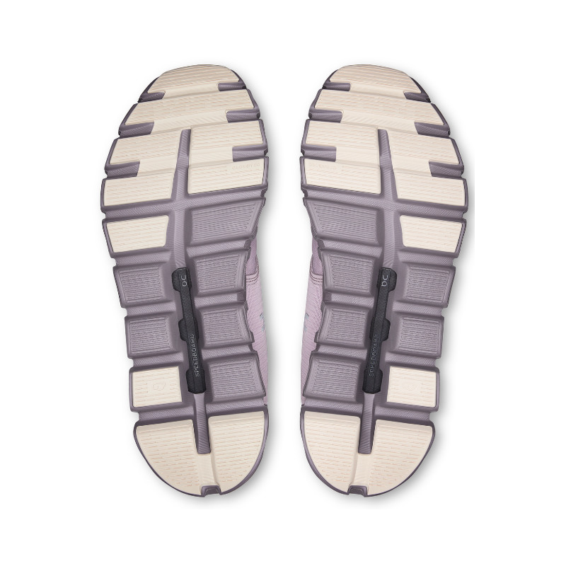 ON Wmns Cloud 6 Waterproof 'Mauve Zinc'