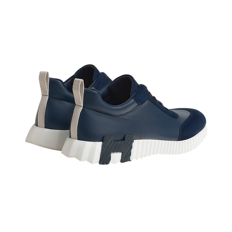 Hermès Bouncing sneaker 'Bleu Océan'