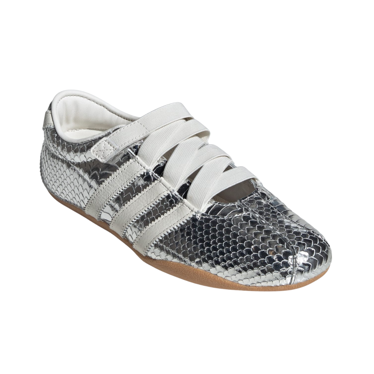 Adidas Tokyo Mary Jane "Silver Snake"