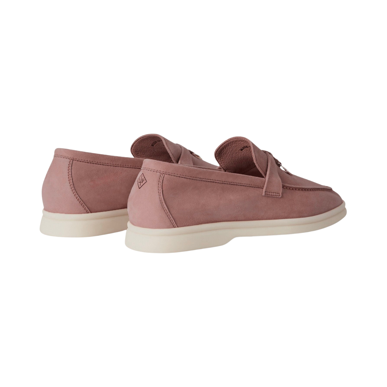 Loro Piana Summer Charms Walk Loafer Flowering Cherry (30AT)