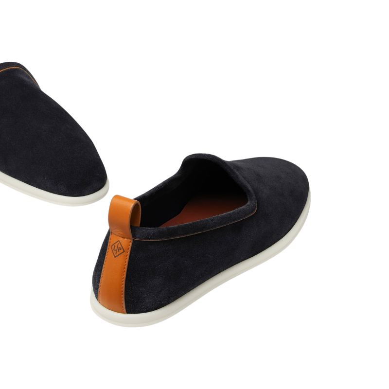 Loro piana Venice Walk Loafer 'Navy Blue (W000)'