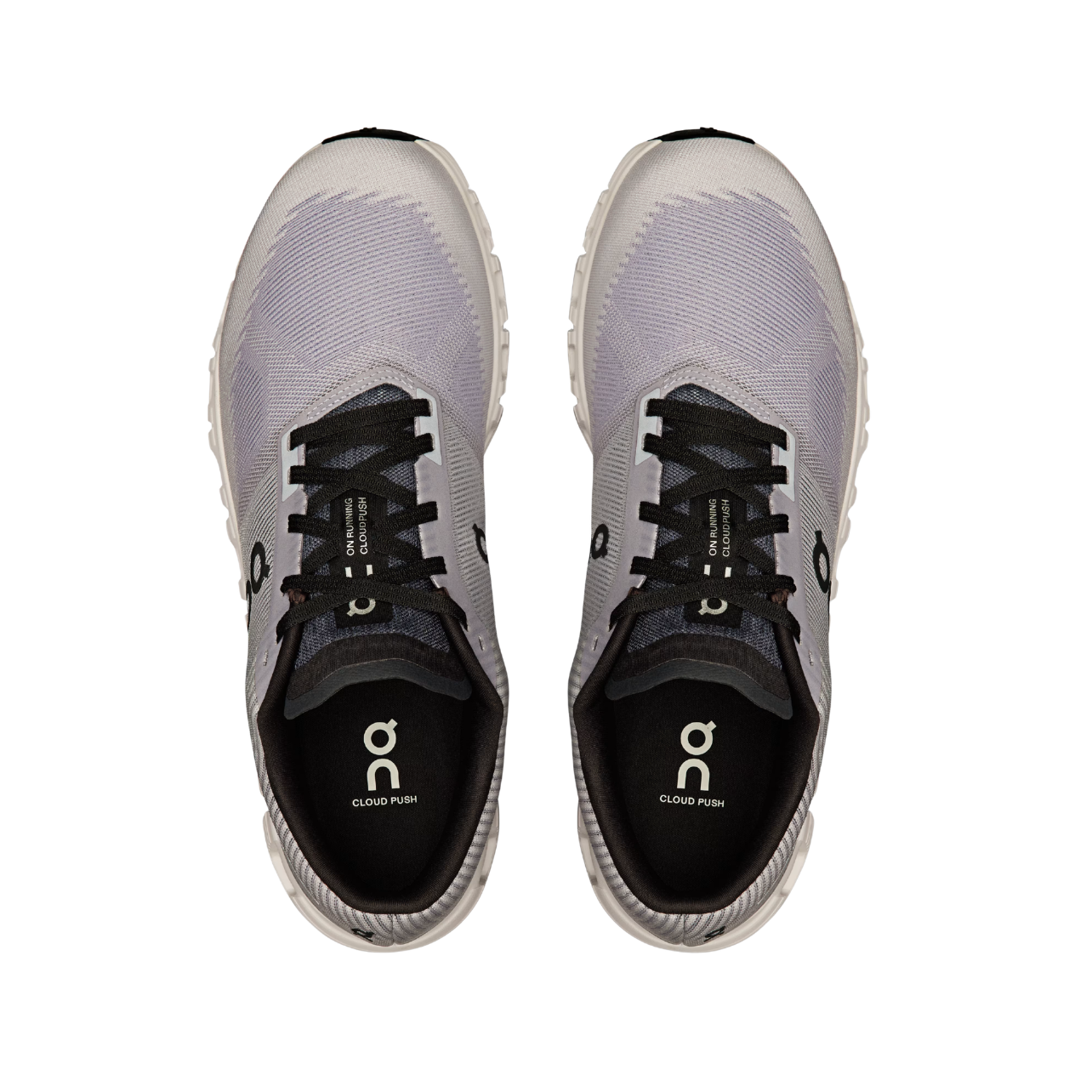 On Cloud 6 Push Grey