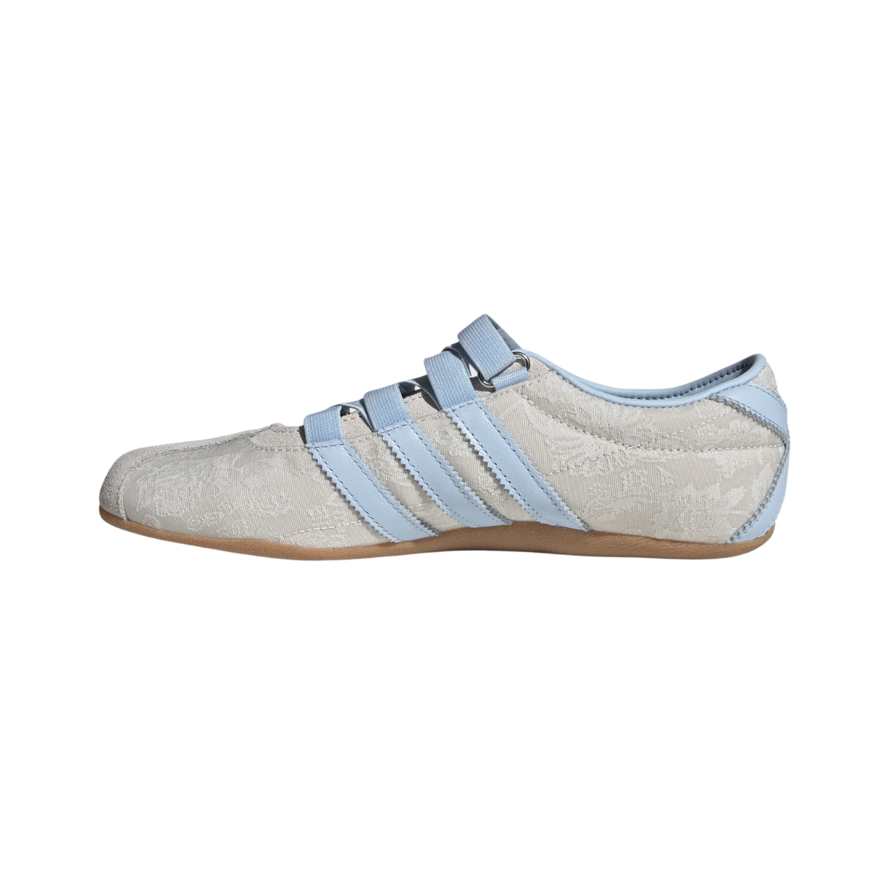 Adidas tokyo mj x liberty london chalk pearl crystal sky chalk white sneakers