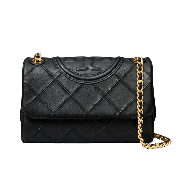 Original Outlet Tory Burch Small Fleming Soft Convertible Shoulder Bag